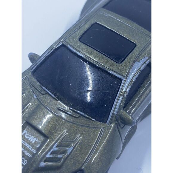 Kentoys Toyota Celica Brown Loose Tuner 1:55 Scale Rare Die     Cast - Picture 6 of 9